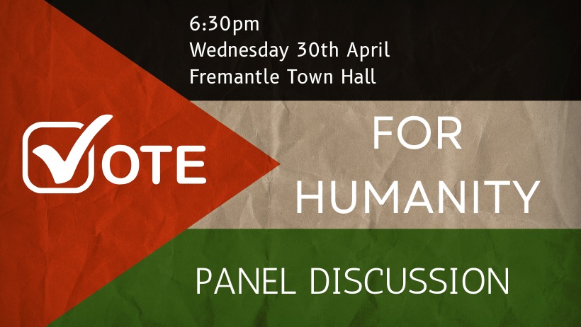 Vote for Humanity